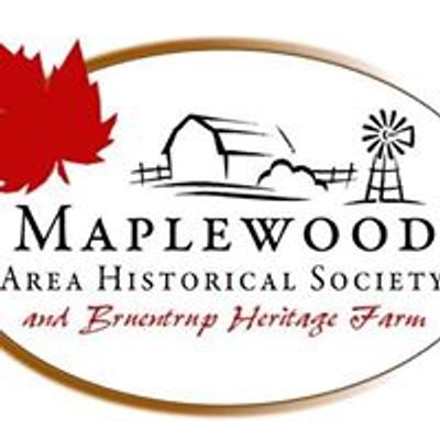 Maplewood Area Historical Society