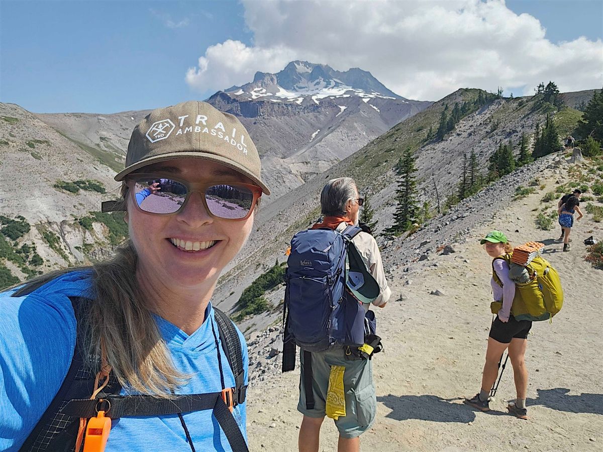 Wilderness Ambassadors Training