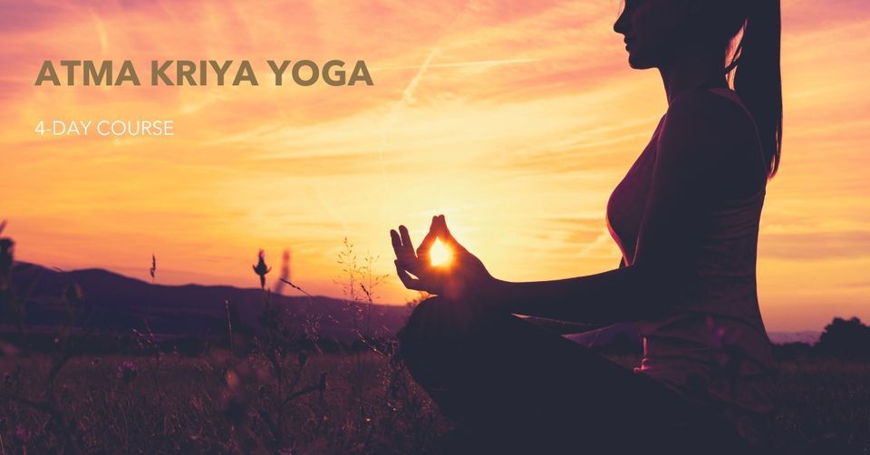 Atma Kriya Yoga Course