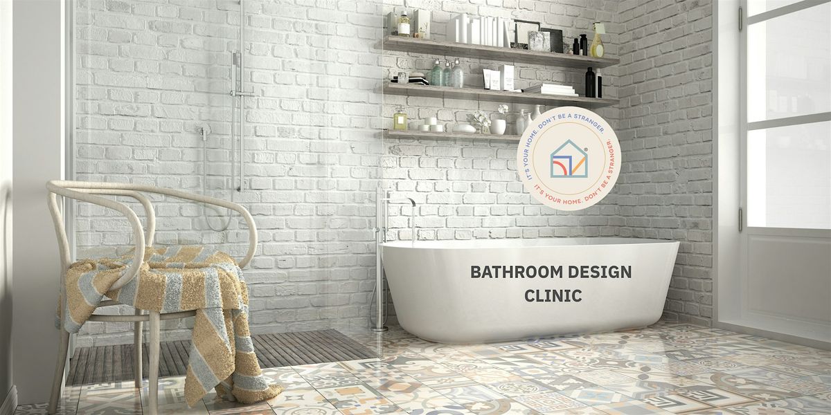 Learning Clinic: Bath Design in 1 Hour