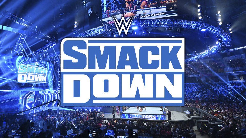 WWE: Smackdown - Grand Rapids, MI