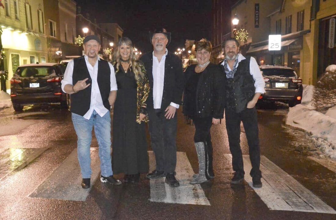 Silver Springs - A Fleetwood Mac Experience