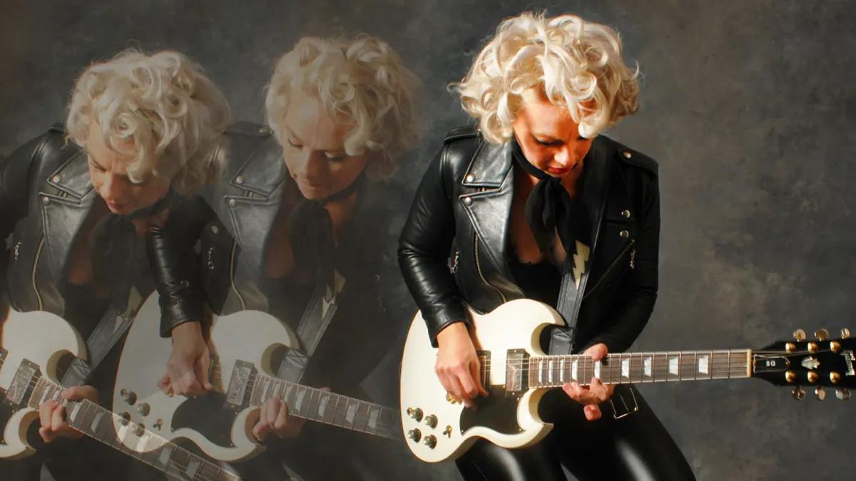 Samantha Fish, Sgt. Splendor in Tucson