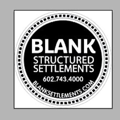 BLANK Structured Settlements