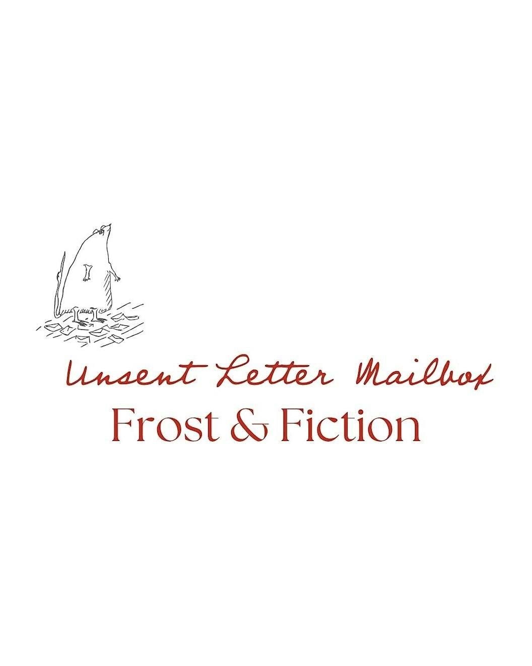 Write to Read: Frost & Fiction