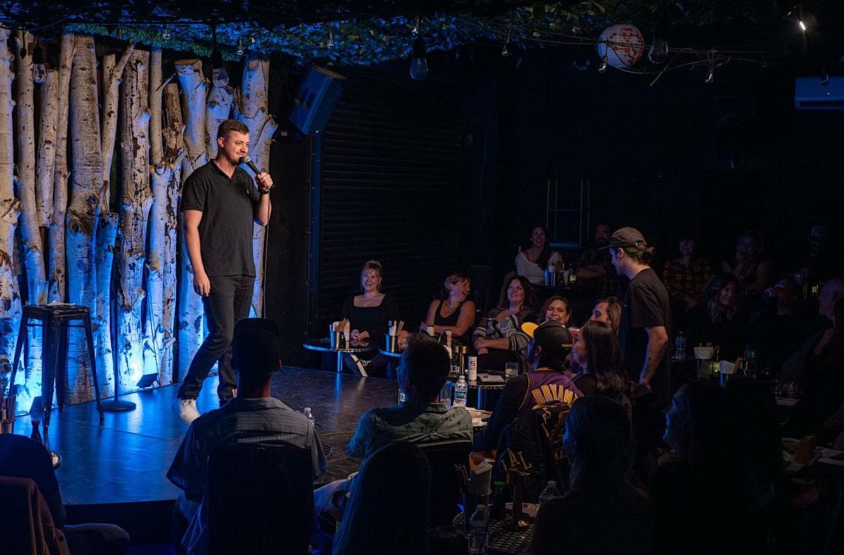 Denver Comedy Lounge Friday Showcase | Dec 19 - 7pm