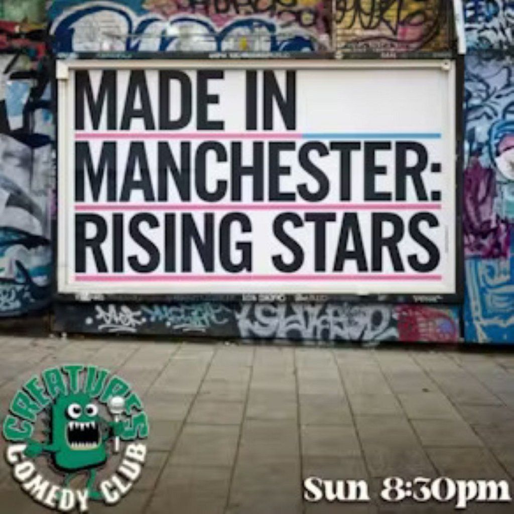 Made in Manchester: Rising Stars