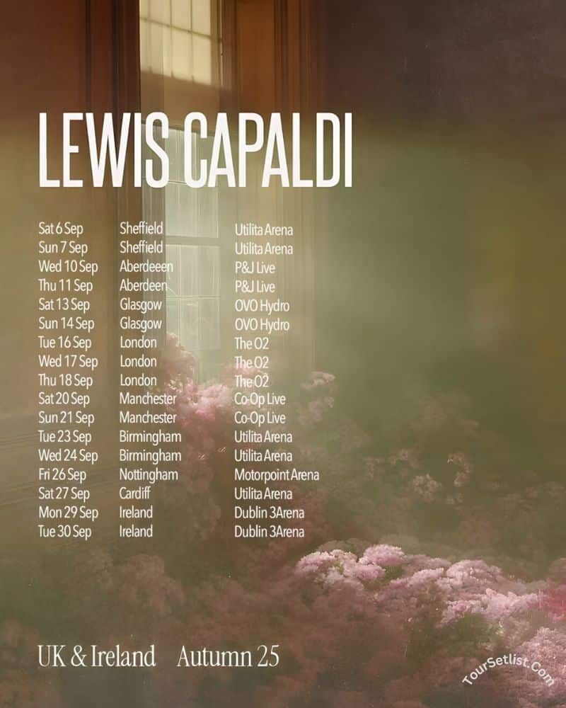 Lewis Capaldi