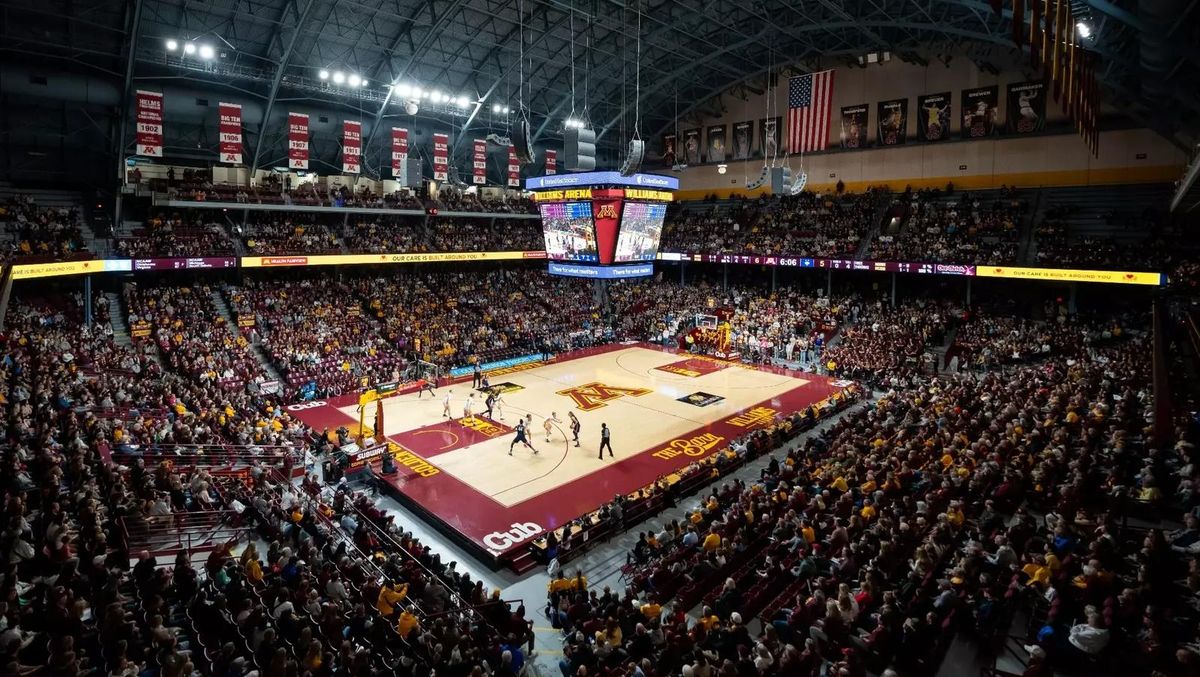 Alabama A&M Bulldogs at Minnesota Golden Gophers Womens Basketball