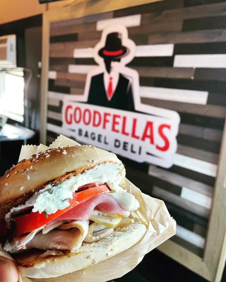 GoodFellas Bagel Deli Grand Opening 235 Albert Ave, East Lansing, MI