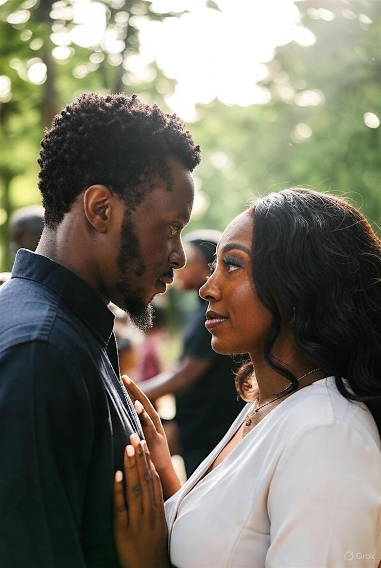 Love in Color\/ Black and POC Speed Dating Event (18-35)