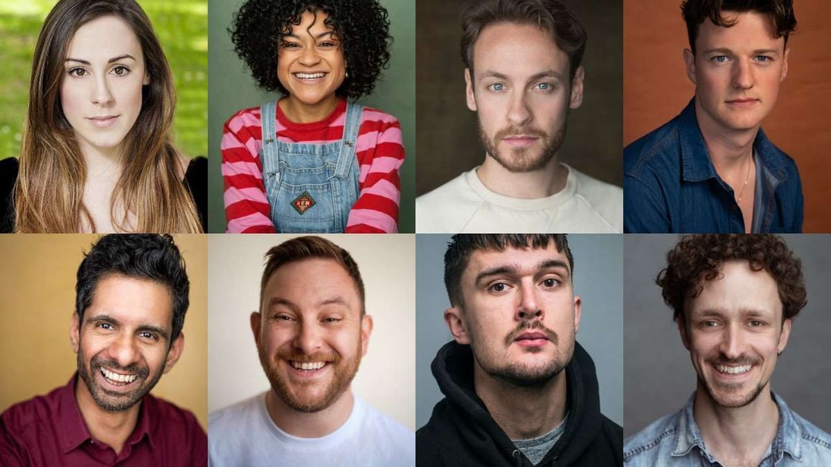 Medusa - The Play - Preview Performance