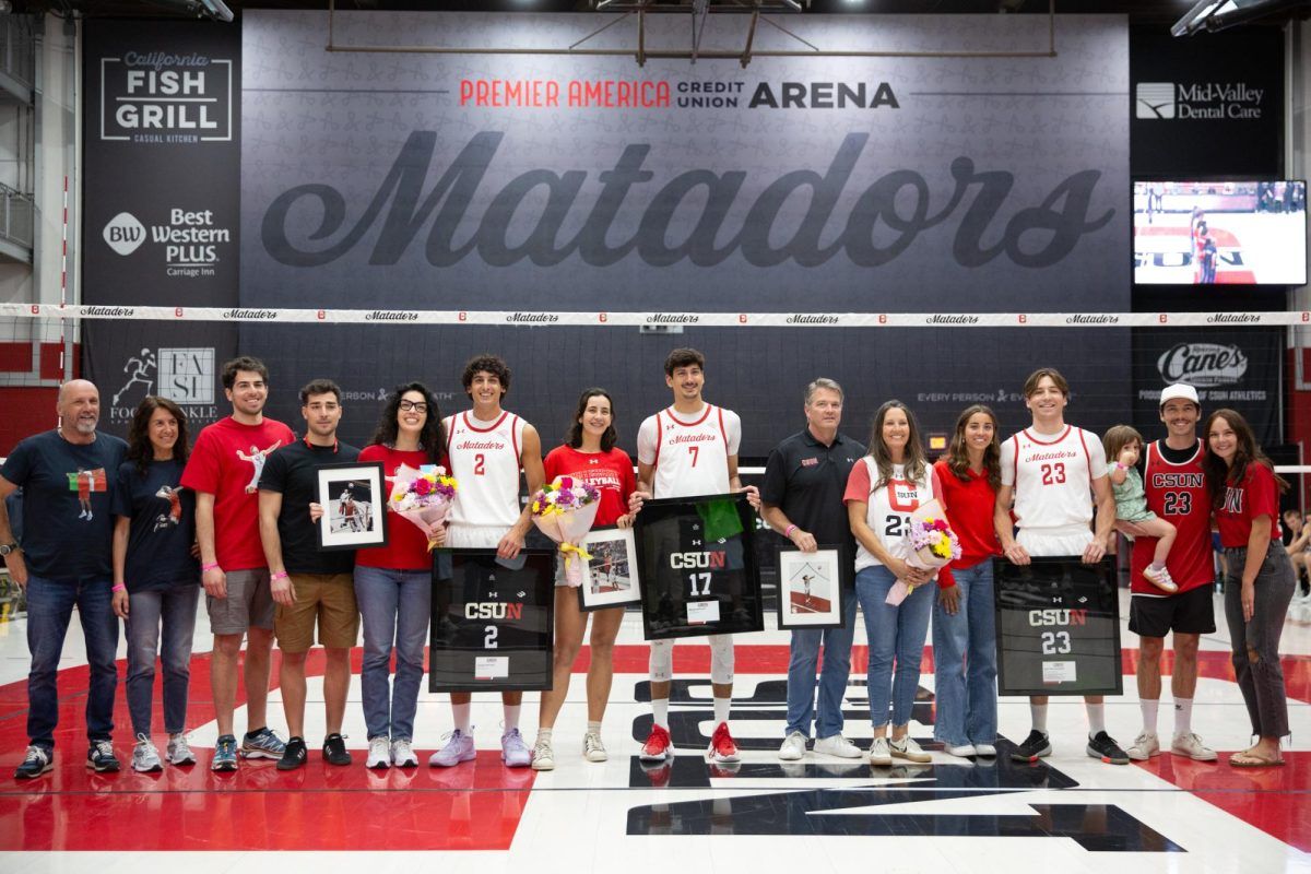 Parking UC Irvine Anteaters at Cal State Northridge Matadors Mens Basketball