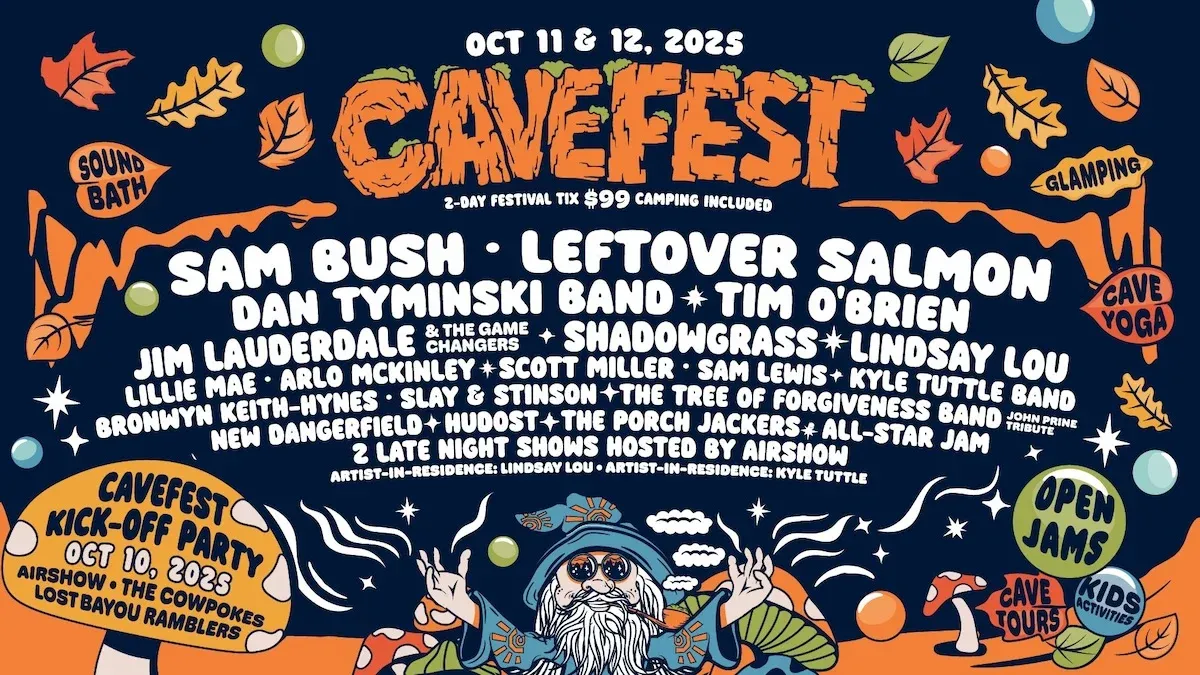 Scott Miller with Sam Lewis