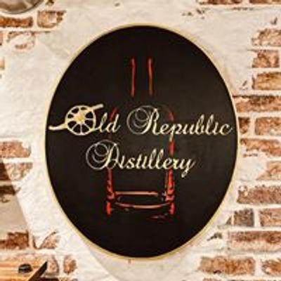 Old Republic Distillery Tavern Ephrata