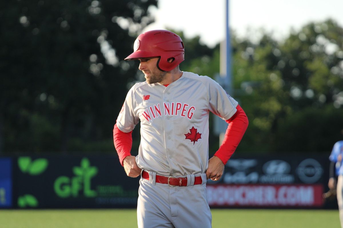 Lincoln Saltdogs vs. Winnipeg Goldeyes