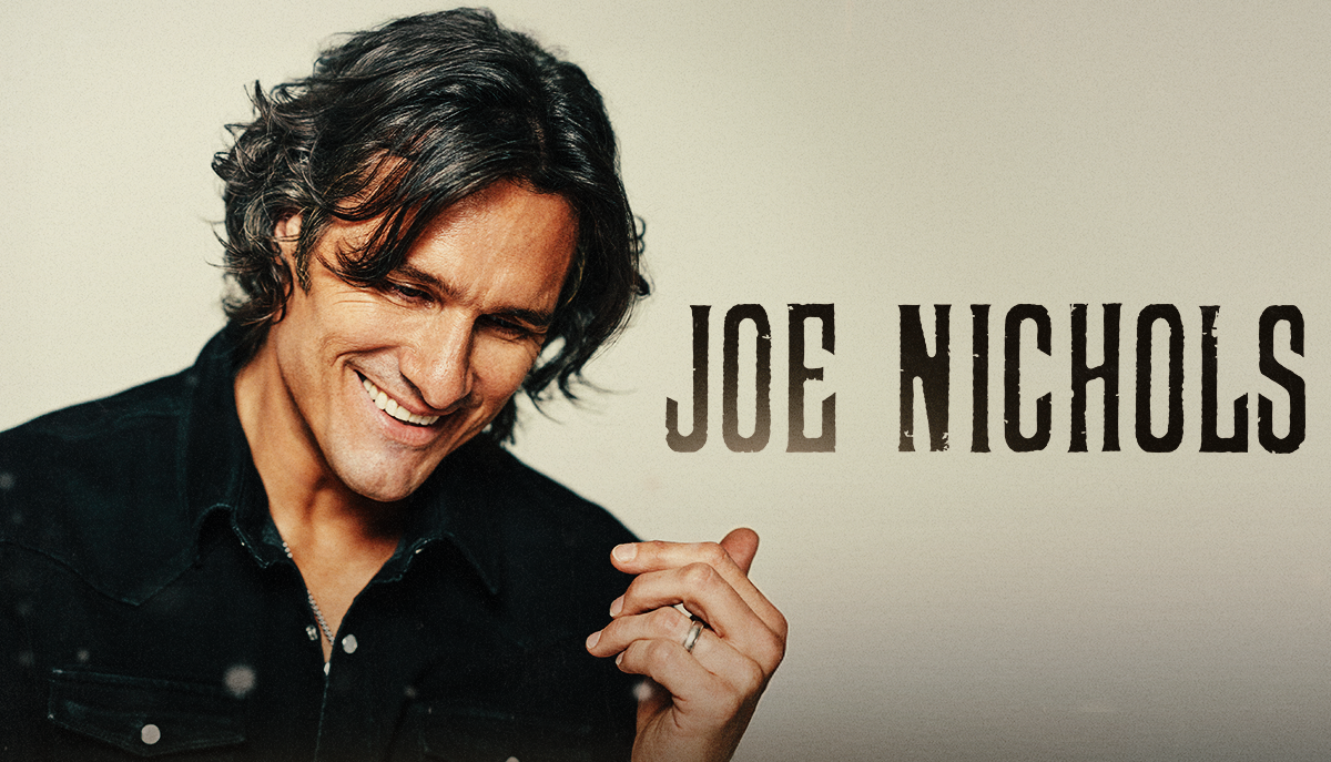 Joe Nichols at The Mansion - MO