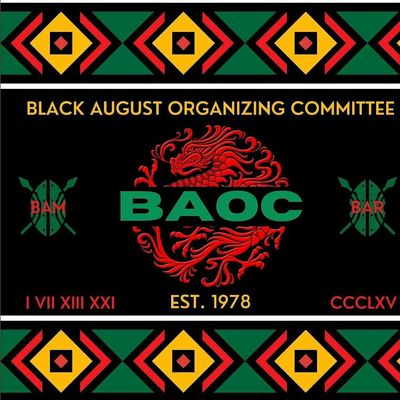 Black August Organizing Committee