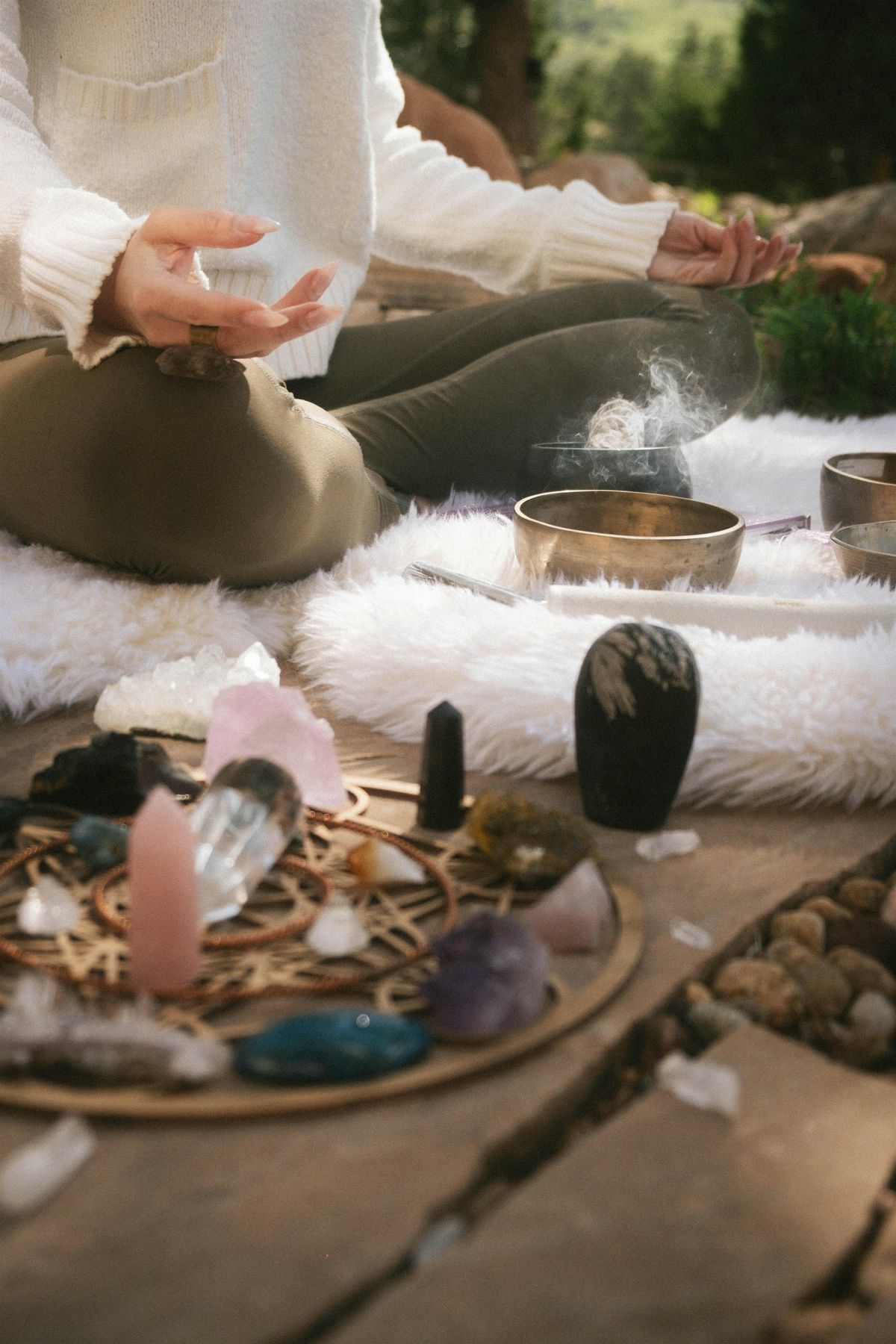 Glow Into the New Year