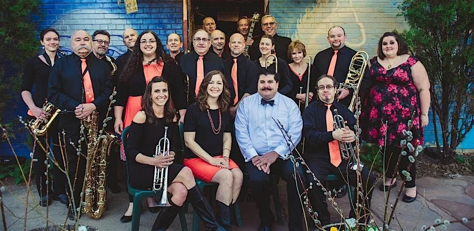 Sunday Night Swing Dance featuring William & the Romantics + Dance Lessons!