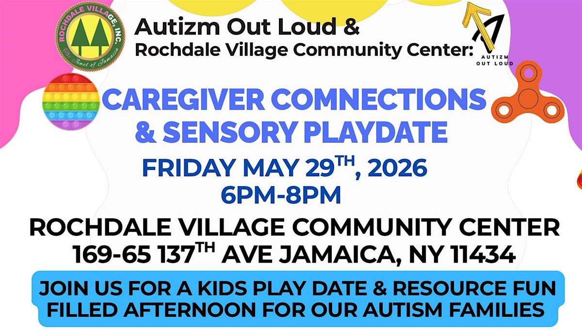 Autizm Out Loud Monthly Parent Support Group Meeting