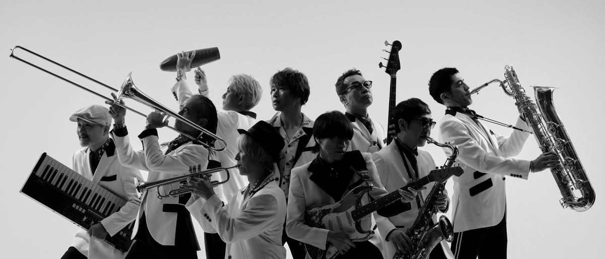 Tokyo Ska Paradise Orchestra in \u6e0b\u8c37\u533a