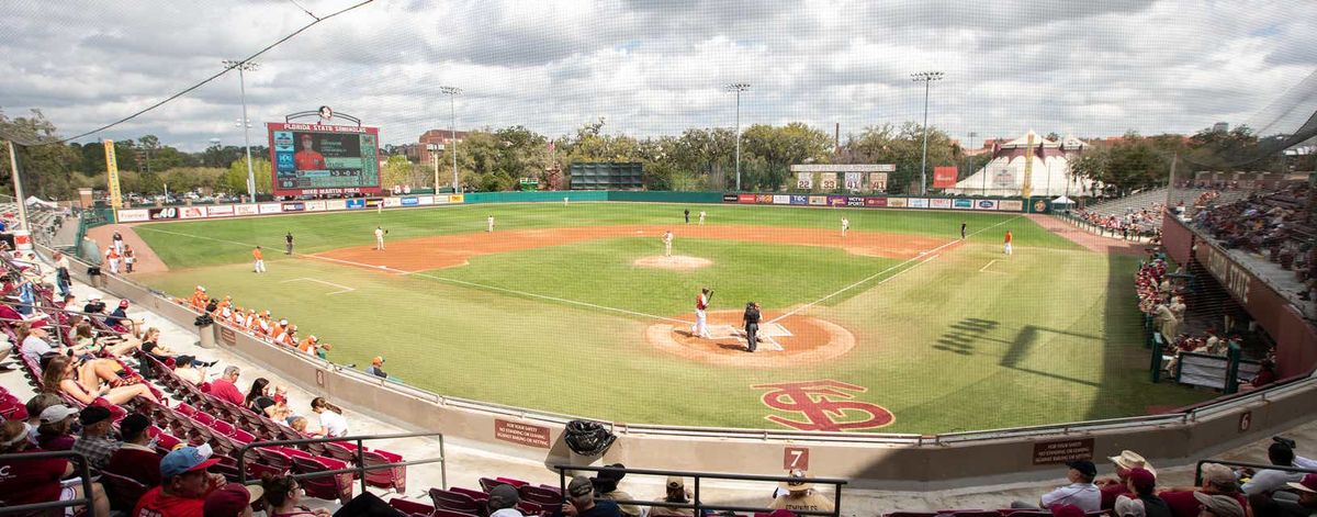 Parking The Citadel Bulldogs at Florida State Seminoles Baseball