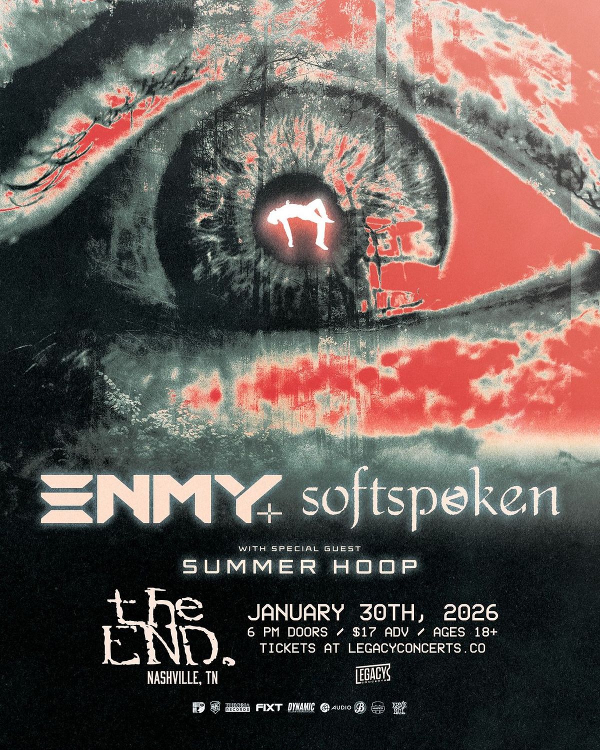 Enmy & Softspoken