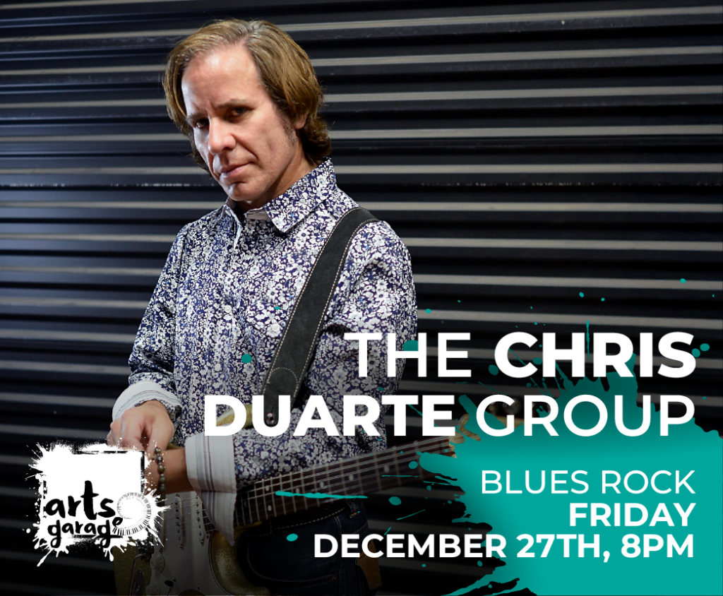 Chris Duarte at 191 Toole