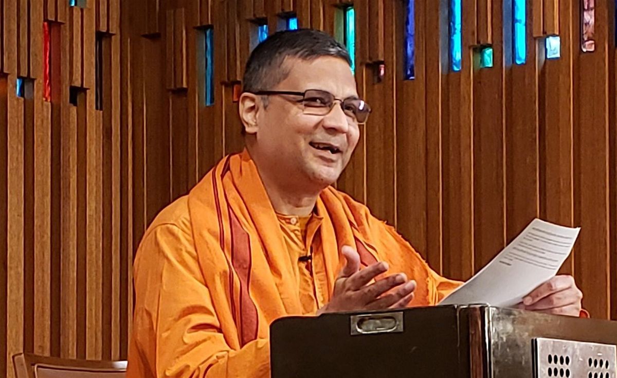 Understanding Vedanta through Holy Mother Sri Sarada Devi