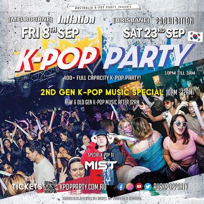 Australia K-Pop Party