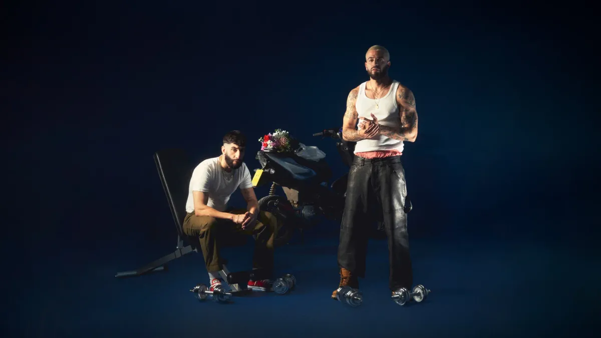 Pepe y Vizio in M\u00e1laga