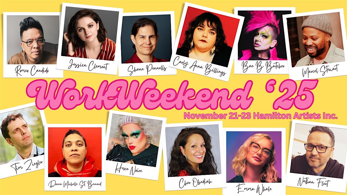 Drag Make-Up with Hexe Noire & Bae B. Butcher, Sponsored by Hearty Hooligan