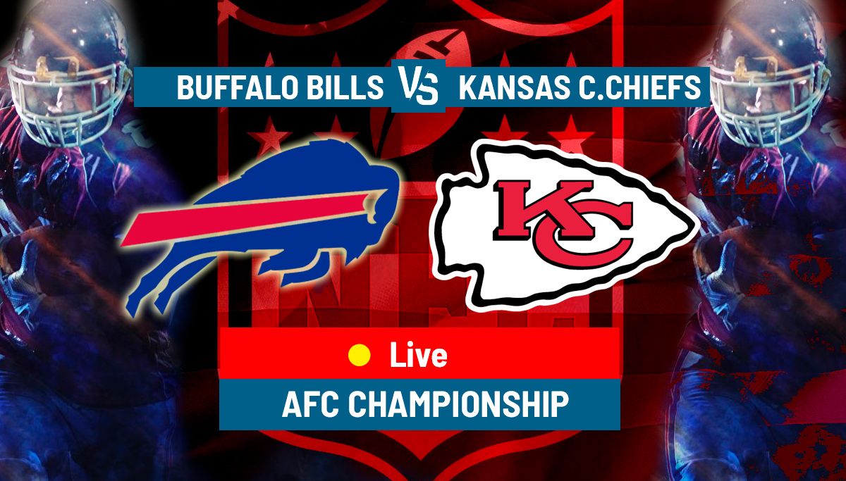 Buffalo Bills vs. Kansas City Chiefs