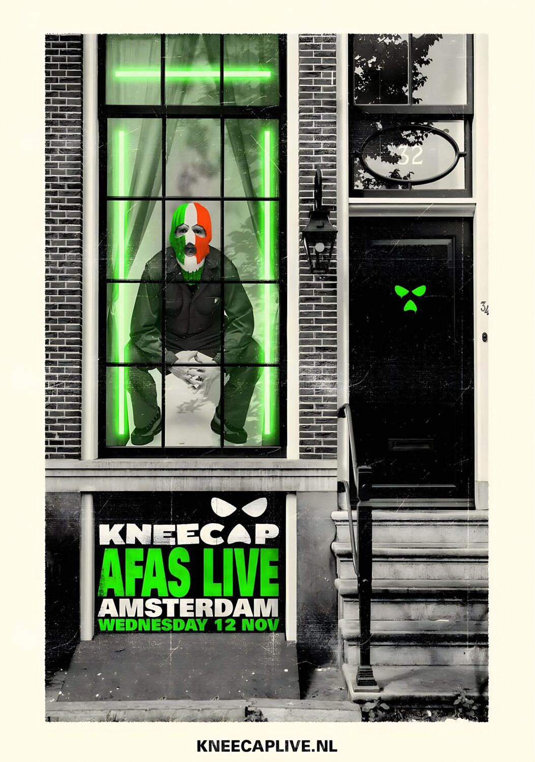 Kneecap Amsterdam Tickets