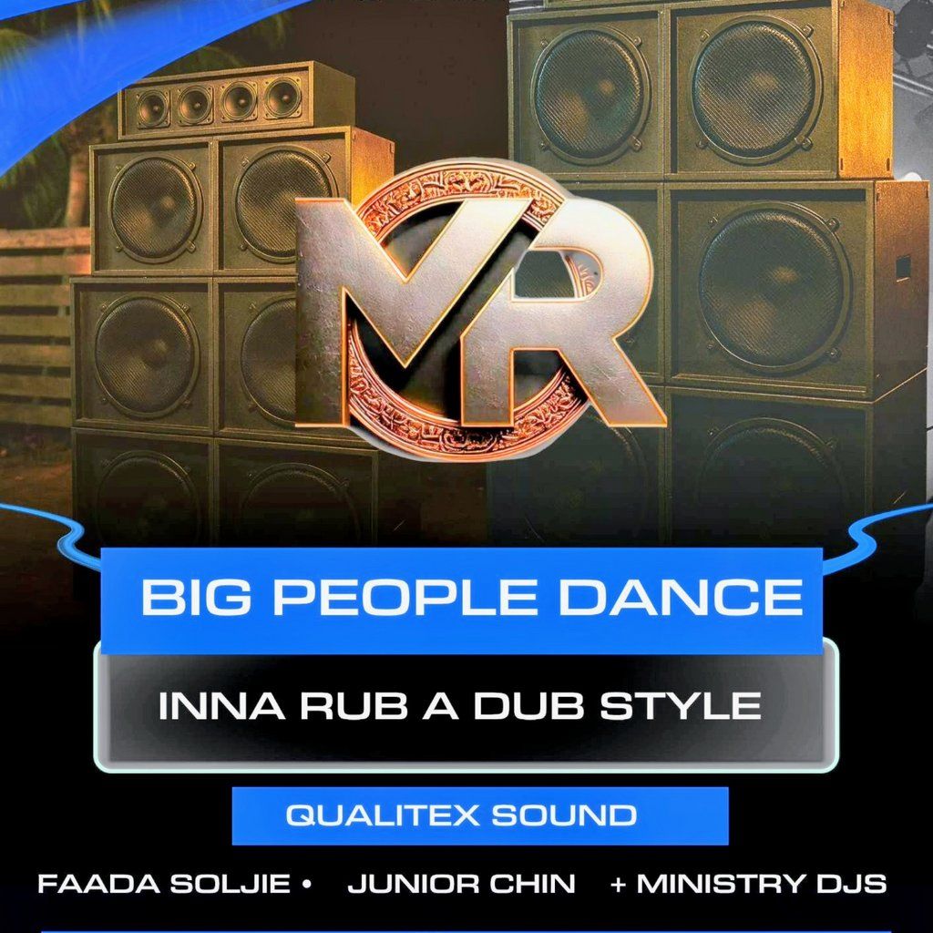 Big People New Year Dance