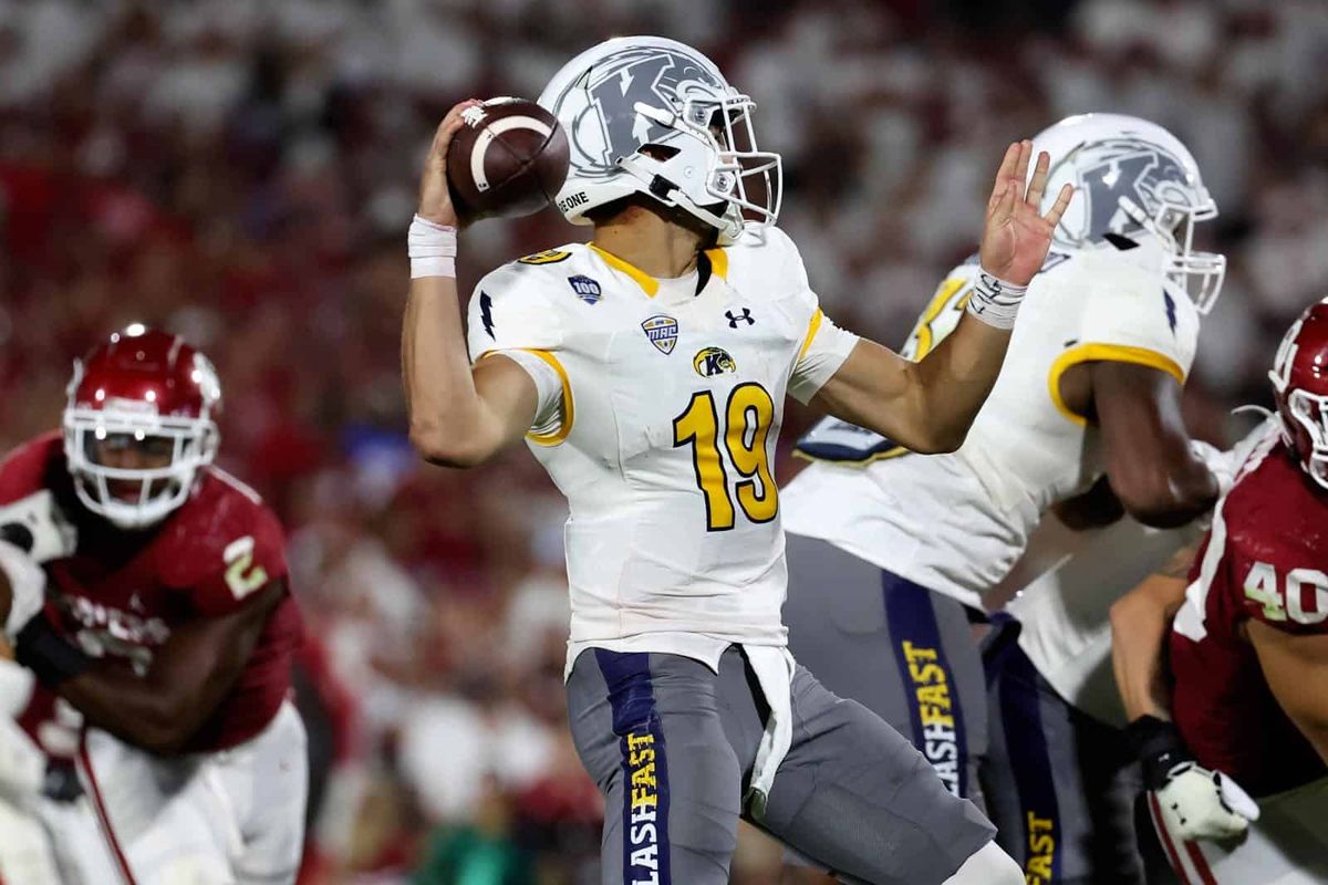BYU Cougars vs. St. Francis (PA) Red Flash