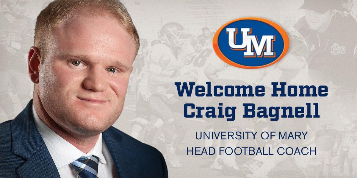 University of Mary Marauders at Bemidji State Beavers Football