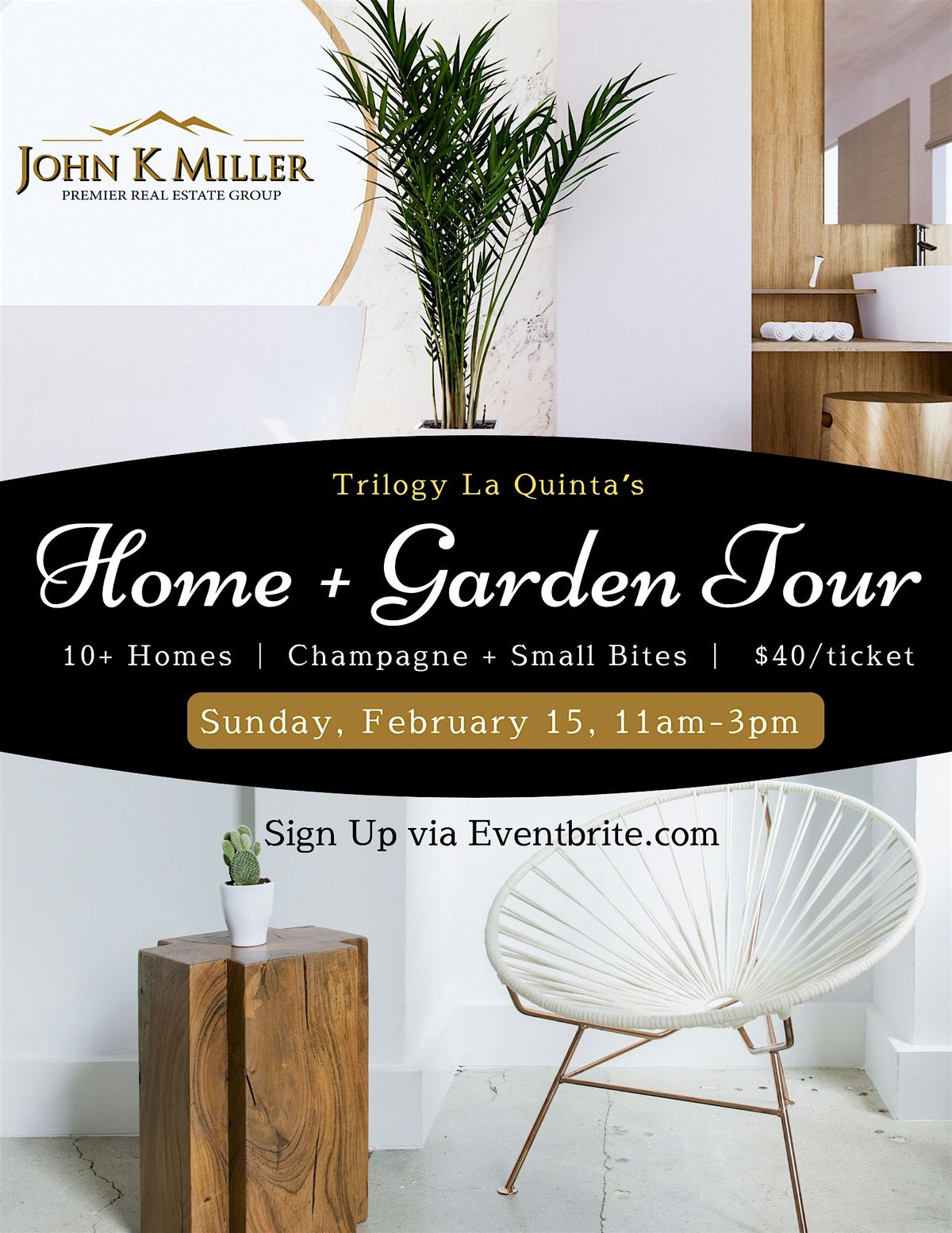 Home & Garden Tour 2026-  Trilogy La Quinta