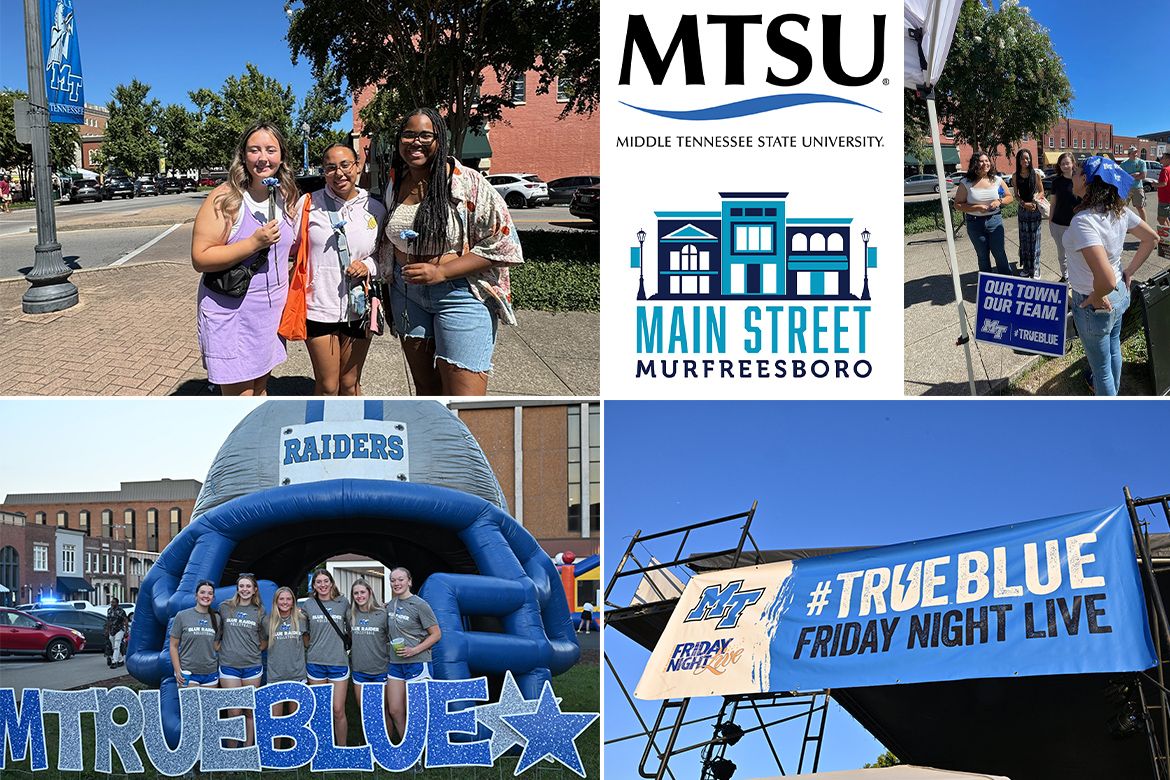 PARKING: Wisconsin Badgers vs. Middle Tennessee State Blue Raiders