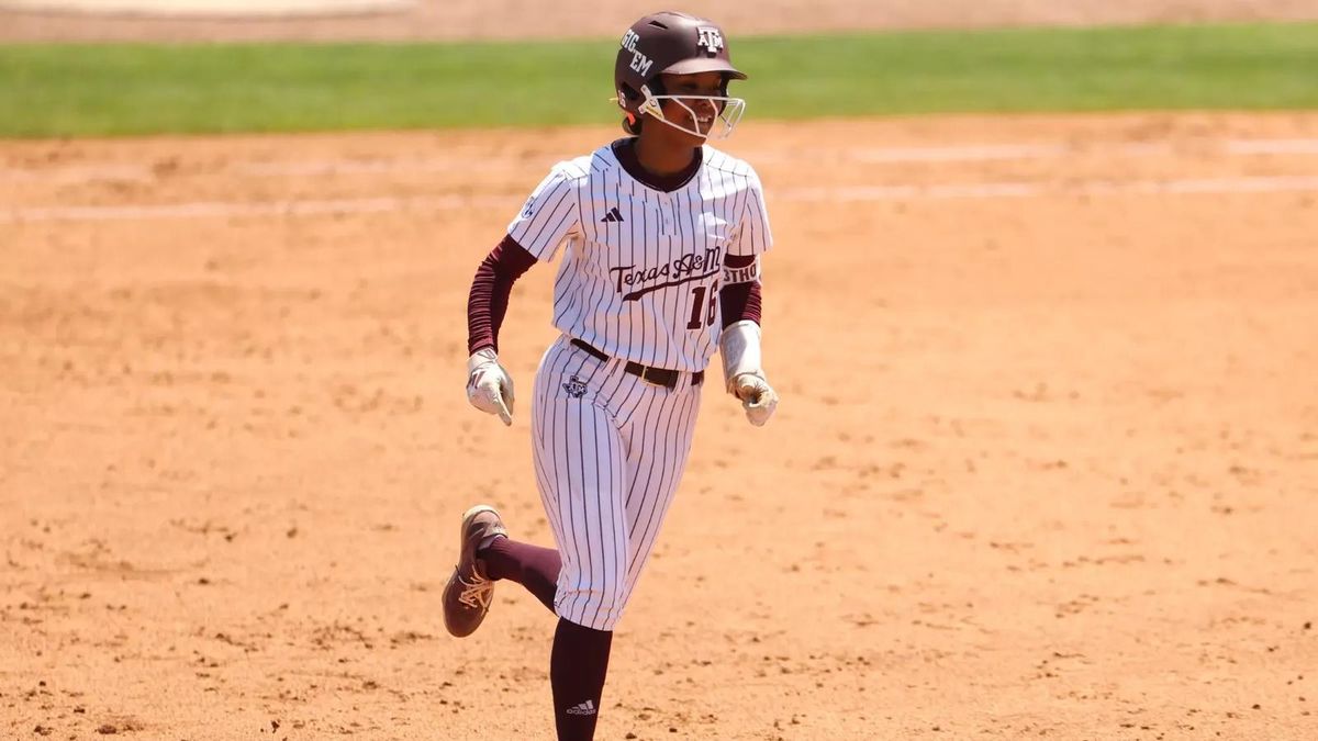 Parking Texas A&M Aggies at Texas Longhorns Softball