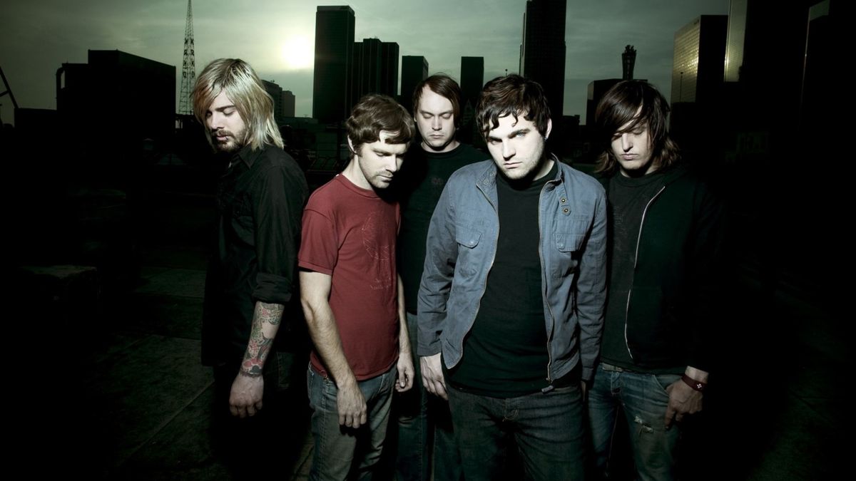 Norma Jean and Upon A Burning Body with Fox Lake