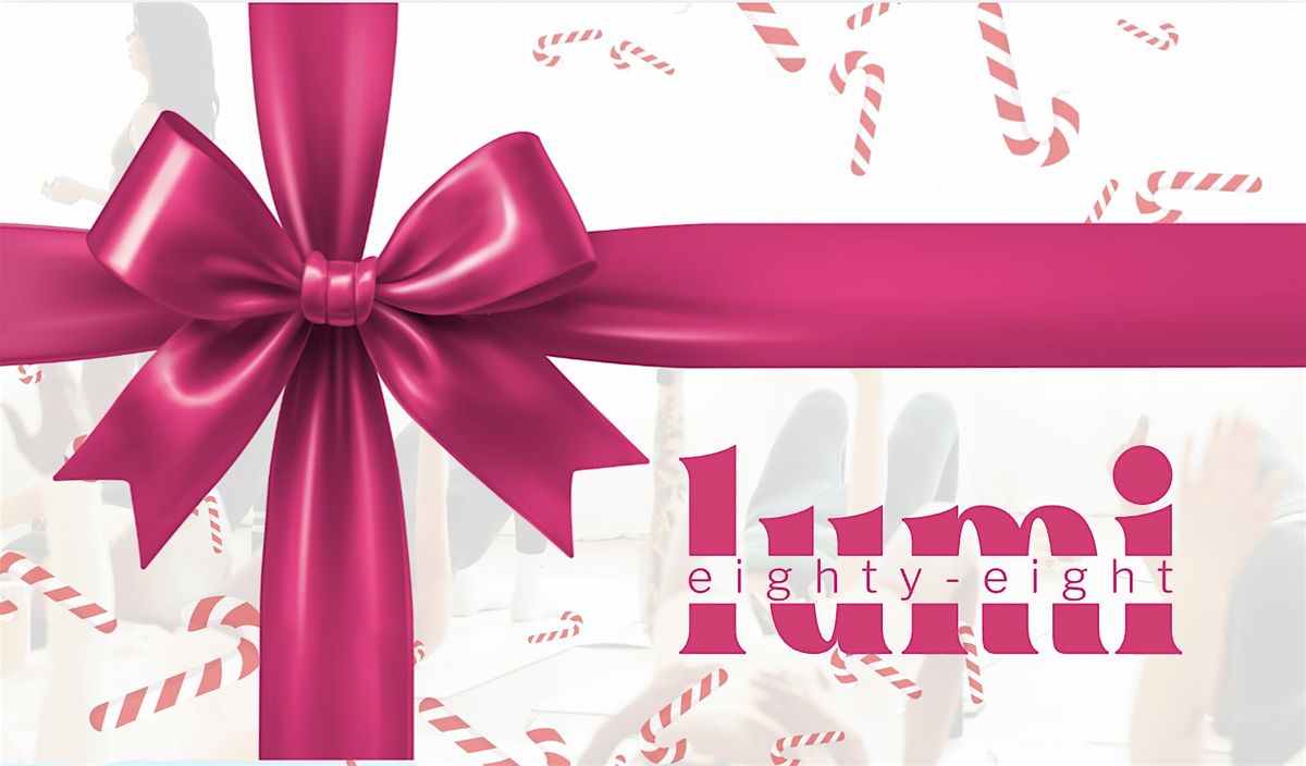 The 12 Moves of Christmas