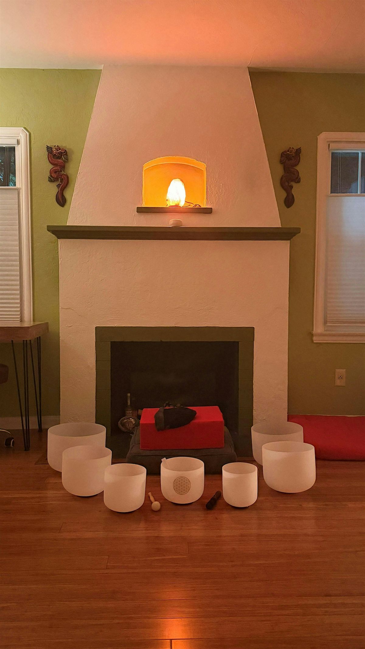 Monthly Sound Bath Meditation (Third Mondays)