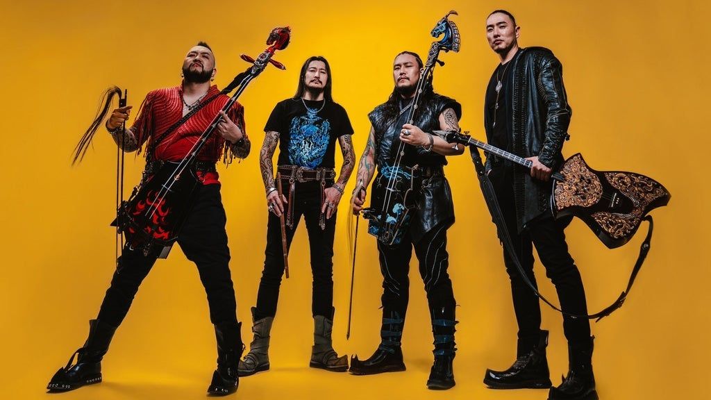 The Hu w\/ Apocalyptica