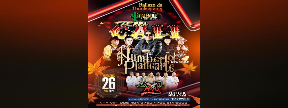 HUMBERTO PLANCARTE & LOS AVIL DE MICHOACAN