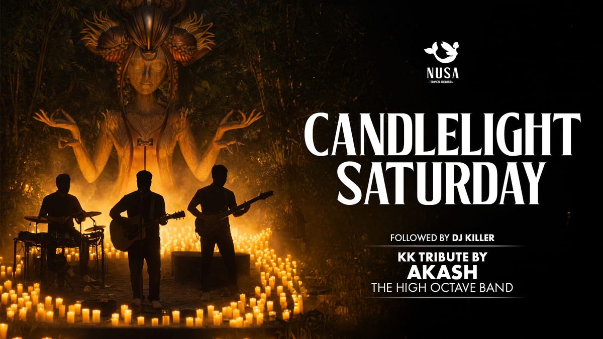 Tribute to KK by Akash (The High Octave Band)