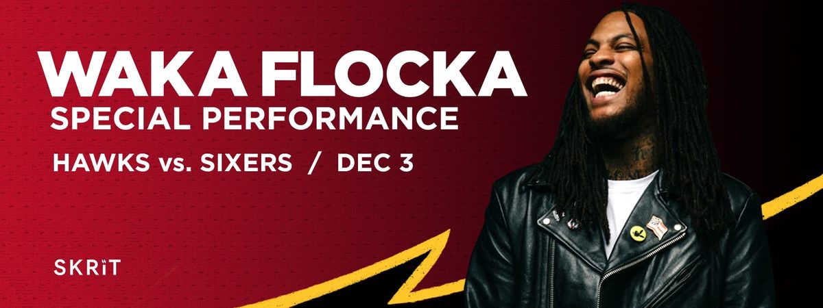 Parking Atlanta Hawks at Philadelphia 76ers