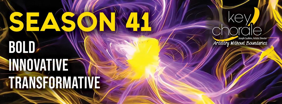 Keys Choral Arts: Holiday Concert