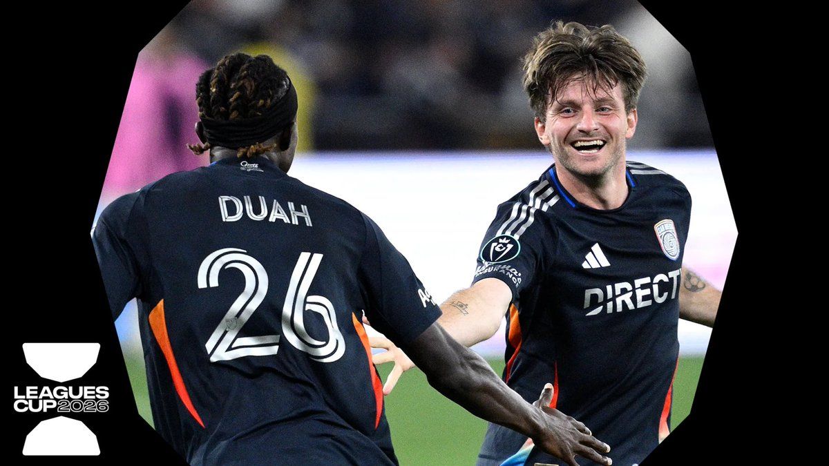 Leagues Cup: Phase One - San Diego FC vs. Club Tijuana
